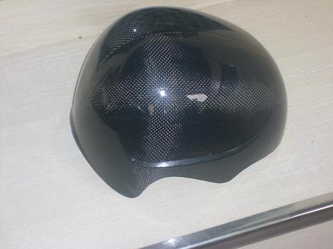 碳纤维活动头盔