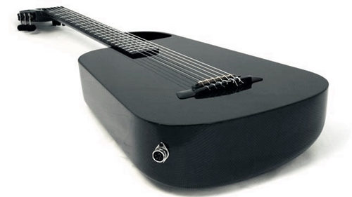 碳纤维吉他