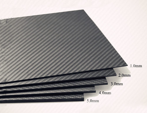 碳纤维板规格