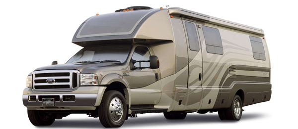 自行式房车内部的空间设计